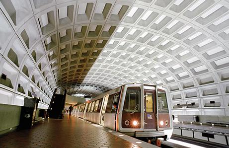 The public transit systems provide services to thousands of commuters around nova and Washington, D.C.